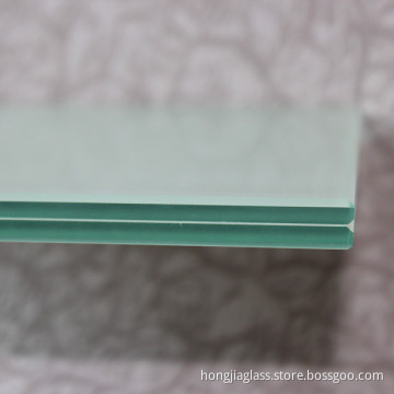 Milk White Laminated Glass